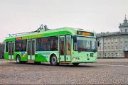 23 вересня в Чернігові будуть "нічні" тролейбуси