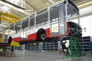Нові тролейбуси у Чернігові будуть червоного кольору