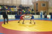 Чернігівські спортсмени здобули гарні результати у змаганнях з вільної боротьби та кульової стрільби