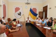 На загальноміській нараді обговорили актуальні питання життєдіяльності Чернігова