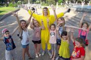 Цими вихідними проект ChAC знову зібрав чимало відвідувачів