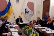 Погоджувальна рада розглянула питання порядку денного четвертої сесії Чернігівської міської ради