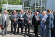 Чернігів з робочим візитом відвідав Голова Верховної Ради України