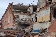 У Чернігові через обстріли пошкоджені 27 із 34 шкіл
