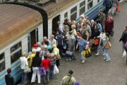 Виконком погодив проект Програми компенсації пільгових перевезень на залізничному транспорті приміського сполучення