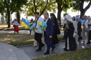 День Незалежності України: офіційно та урочисто