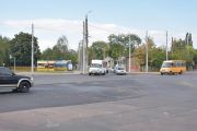 Увага! 17 вересня – перекриття руху на ділянці просп.Перемоги від вул.Міхнюка до вул.Молодчого
