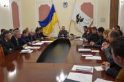 Погоджувальна рада затвердила порядок денний 26-ї сесії Чернігівської міської ради 7 скликання