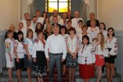 "Вишиванка – святиня українського народу"