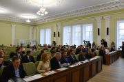 Чернігівська міська рада затвердила Звернення щодо прискорення прийняття рішення щодо передачі залізничної лікарні у власність територіальних громад області