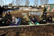 Чернігівські журналісти змагалися у стрільбі на Кубок міського голови