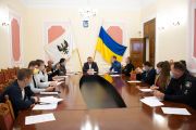 Комісія з питань безпеки та організації дорожнього руху провела чергове засідання