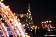 У Чернігові на наступний новорічний сезон планують розширити святкові локації та оновити ілюмінацію