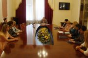 Відбувся конкурс на заміщення вакантних посад посадових осіб Чернігівської міської ради