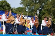 Серпневий зорепад на честь<br> Дня незалежності України