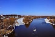 У Чернігові розроблений алгоритм дій у разі водопілля на Десні