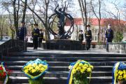 У Чернігові готуються до роковин Чорнобильської катастрофи