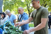 Чернігів долучився до відзначення 30-річчя Конституції України