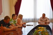 Чернігівський міський голова провів особистий прийом громадян