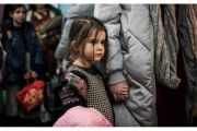 "Діти війни": Інформація про діяльність Консультаційного центру Уповноваженого Верховної Ради України з прав людини