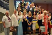 Делегація Чернігова взяла участь у святкуванні Дня міста Огре