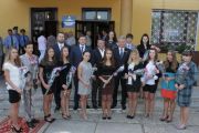 У Чернігові пройшла церемонія підняття Державного Прапору України