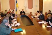 Чернігівських депутатів цікавить конкуренція на ринку комунальних послуг та хвилює ситуація з захворюваністю на грип