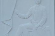 У Чернігові відкрили меморіальну дошку засновнику заслуженого народного хору «Десна» Леоніду Пашину