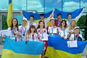 Чернігівський учень взяв гран-прі у міжнародному конкурсі з ІТ-технологій та робототехніки «Infomatrix»