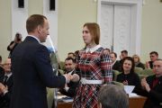 Владислав Атрошенко привітав чернігівських спортсменів та їх тренерів