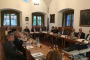 Владислав Атрошенко розповів німецьким партнерам про переваги інвестування у Чернігів