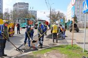 Цього року у місті планується виконати тільки ямковий ремонт доріг і завершити вул. Любецьку