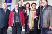 Французькі податківці відвідали колег у Чернігові