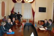 Чернігів відвідали представники офіційної делегації  Посольства Республіки Польща в Україні