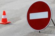 До 20 грудня перекривається рух автотранспорту на перехресті з вул. Степана Бандери
