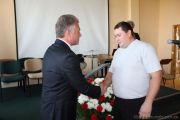 Машинобудівники відзначають своє професійне свято