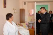 У Чернігові відкрито відділення хоспісу
