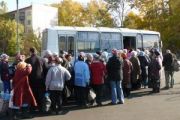 У Чернігові відновлено рух тролейбуса №9 та продовжено пільгові перевезення до дач