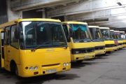 Рух міських автобусів за новою маршрутною мережею розпочнеться з 14 січня