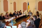 Про роботу відділу сприяння діяльності депутатів міської ради