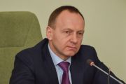 Владислав Атрошенко висловив слова вдячності аграрному підприємству, яке перерахувало 7 млн грн на ремонт тролейбусної контактної мережі