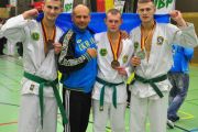 Спортивні здобутки чернігівських спортсменів