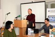 Владислав Атрошенко закликав юридичну спільноту Чернігівщини спільно діяти для відродження країни
