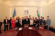Вручено перші ID-паспорти на Чернігівщині