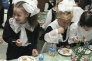 Фінансування харчування учнів збільшено за рахунок міського бюджету
