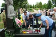У Чернігові вшанували пам’ять Почесного громадянина міста  Олександра Молодчого