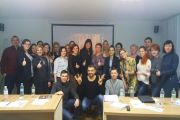 Чернігівців навчали розробляти PR–стратегію для бізнесу