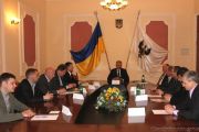 У Чернігові обговорили стан зеленого господарства міста