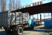 Укласти договори на вивезення сміття рекомендує КАТП 2528