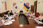 У Чернігові продовжують працювати над зміцненням потенціалу надання соціальних послуг мешканцям міста